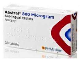 Abstral Fentanyl Sublingual Tablets