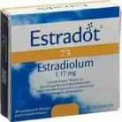 Estradot Sandoz 75 mcg 8 Patches