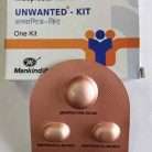 Unwanted Kit – Unwanted Abortion Kit Tablet