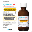 Quillivant XR (methylphenidate oral suspension)