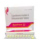 Cyproterone acetate (CPA)