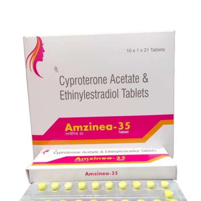Cyproterone acetate (CPA)