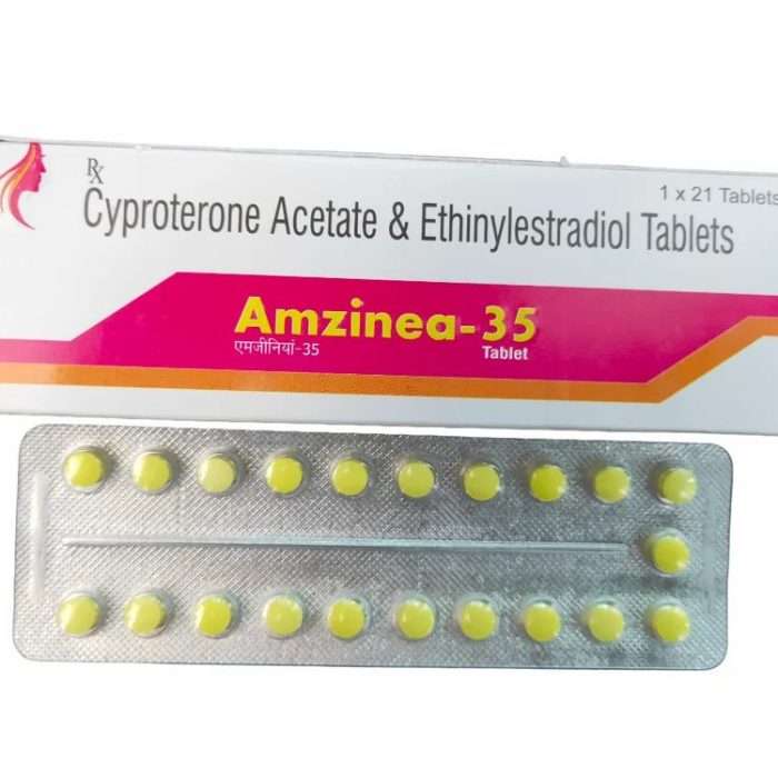 Cyproterone acetate (CPA)