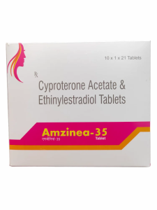 Cyproterone acetate (CPA)