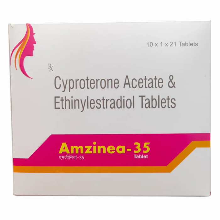 Cyproterone acetate (CPA)