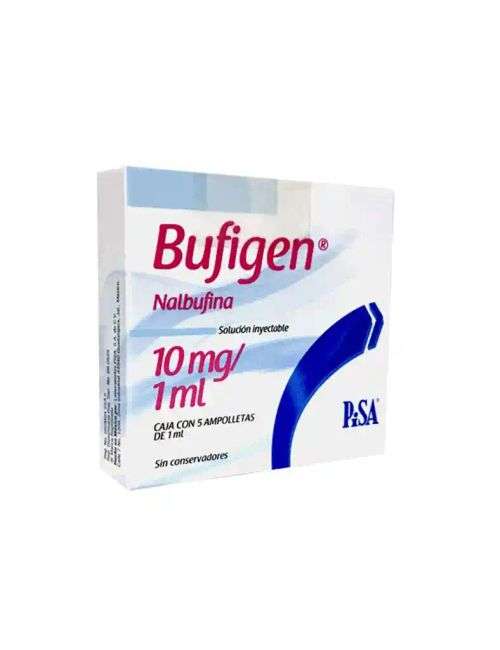 Buy Bufigen Nalbuphine Fa 100 Mg/10 Ml Bufigen Nalbuphine Fa 100 Mg/10 Ml