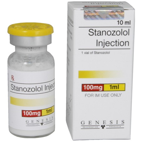 Buy Stanozolol Inj (Ice) Stanozolol Inj (Ice)