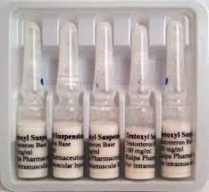 Testoxyl Suspension 100
