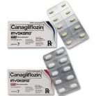 Invokana 300 (Canagliflozin)