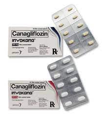 Invokana 300 (Canagliflozin)