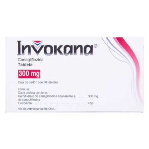 Invokana 300 (Canagliflozin)