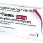 Invokana 300 (Canagliflozin)