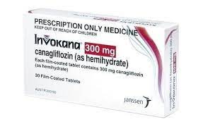 Buy Invokana 300 (Canagliflozin) Invokana 300 (Canagliflozin)