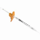 3 DOSE SYRINGE INJECTOR ORANGE