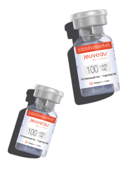 Buy Jeuveau Injection 100U/Vial SDV Each Jeuveau Injection 100U/Vial SDV Each