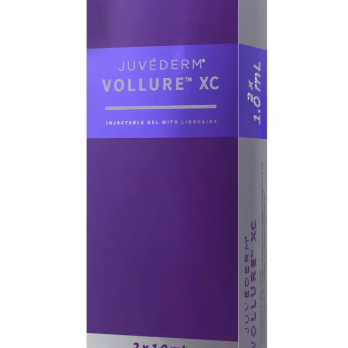 Juvederm Vollure XC