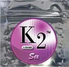K2 SEX – 1 -102 GRAMS