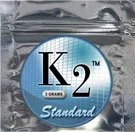 K2 STANDARD – 1 – 102 GRAMS