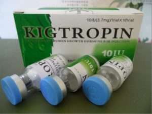 Kigtropin HGH 10IU x 10