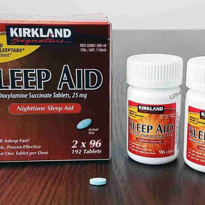 Kirkland Signature 25 mg