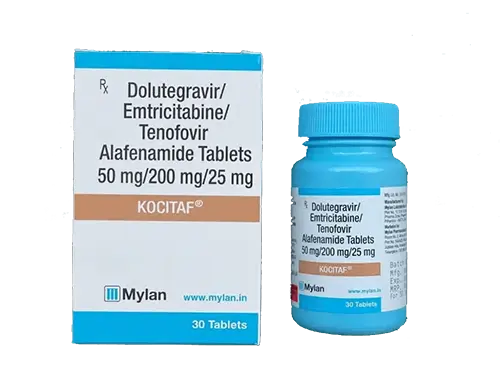 Buy PEP (Post-Exposure Prophylaxis) – Dolutegravir + Tenofovir + Emtricitabine PEP (Post-Exposure Prophylaxis) – Dolutegravir + Tenofovir + Emtricitabine
