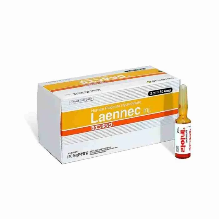 Buy LAENNEC 50 AMPOULES LAENNEC 50 AMPOULES