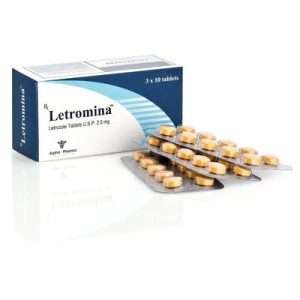 Letromina – Anti-Estrogen Drugs
