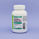 Lisinopril 5mg, 10mg, 20mg, 30mg, 40mg