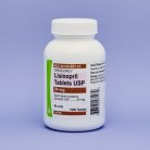 Lisinopril 5mg, 10mg, 20mg, 30mg, 40mg