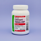 Lisinopril 5mg, 10mg, 20mg, 30mg, 40mg