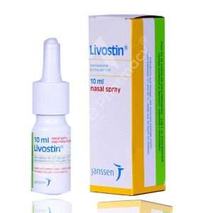 Livostin (Levocabastine Hydrochloride) Nasal Spray