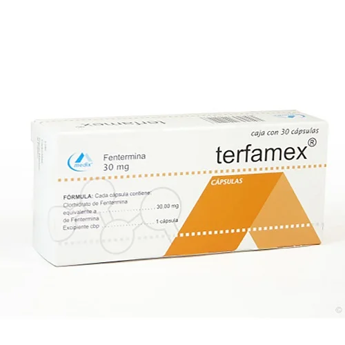Terfamex Phentermine 30mg Weight Loss Support Acute Pharmacy