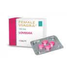 Lovegra (Female Viagra) – Ajanta Pharma – Sexual Health / Prostate