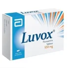 Luvox 100 mg (Fluvoxamine)