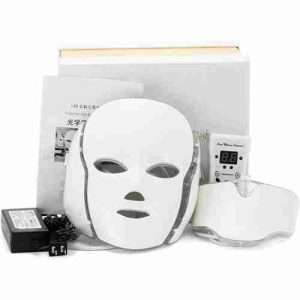 Buy LED Photon Mask & Neck – Skin Therapy Device
