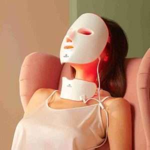 Buy LED Photon Mask & Neck – Skin Therapy Device