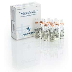Mastebolin – Drostanolone Propionate (Masteron)