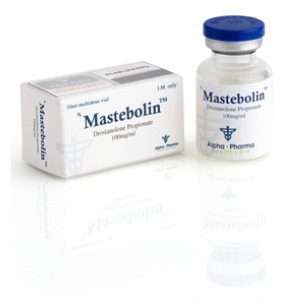 Mastebolin-10ml – Drostanolone Propionate (Masteron)