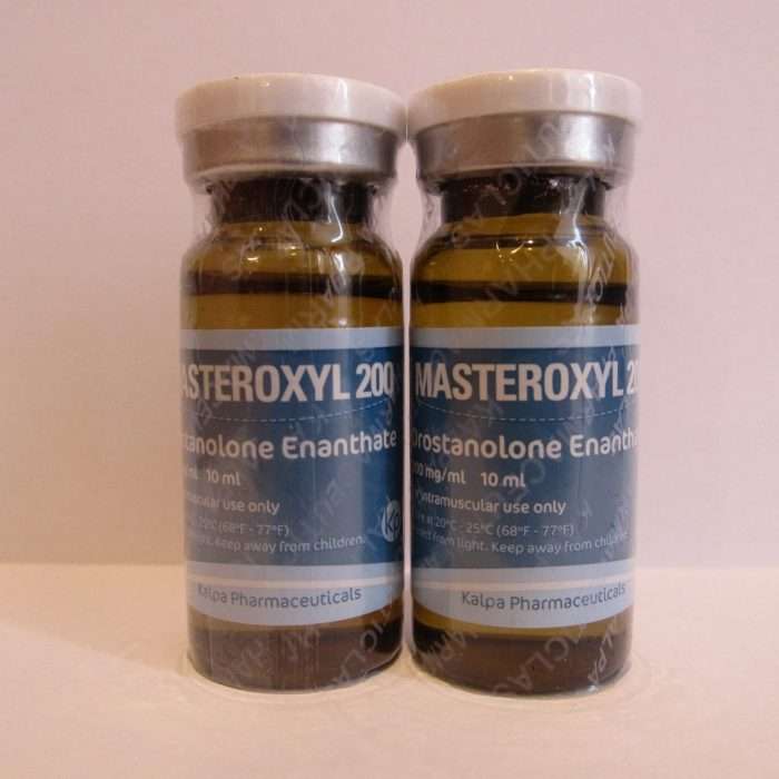 Masteroxyl 200