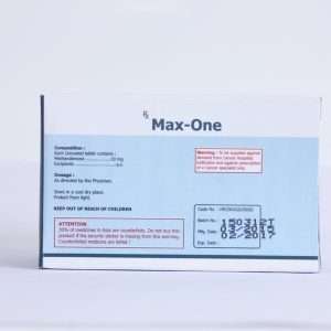 Max-One Maxtreme 10mg