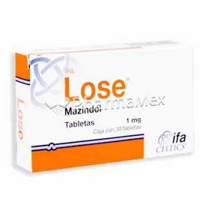 Buy Mazindol Lose-ifa 1 Mg 30 Tabs