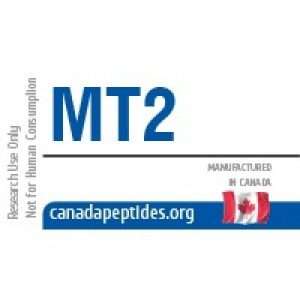 Melanotan II Peptides
