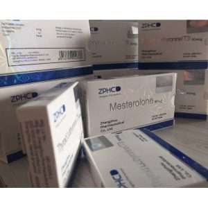 Mesterolone (Proviron) – Mesterolone