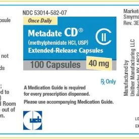 Metadate CD