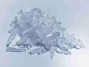 Methamphetamine (Meth) Crystal
