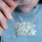 Methamphetamine (Meth) Crystal