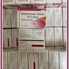 Methotrexate 2.5mg Tablet – Arthritis, Psoriasis & Cancer Treatment