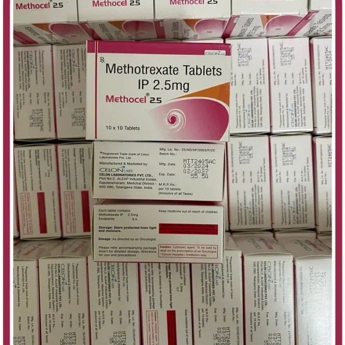 Buy Methotrexate 2.5mg Tablet – Arthritis, Psoriasis & Cancer Treatment Methotrexate 2.5mg Tablet – Arthritis, Psoriasis & Cancer Treatment