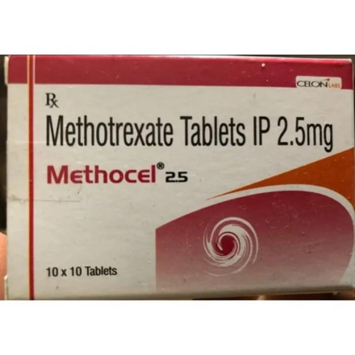 Buy Methotrexate 2.5mg Tablet – Arthritis, Psoriasis & Cancer Treatment Methotrexate 2.5mg Tablet – Arthritis, Psoriasis & Cancer Treatment