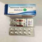 Methotrexate 2.5mg Tablet – Arthritis, Psoriasis & Cancer Treatment